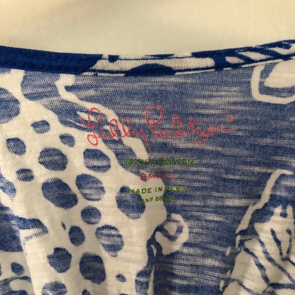 Lilly Pulitzer Maxi Dress Small - Picture 4 of 4